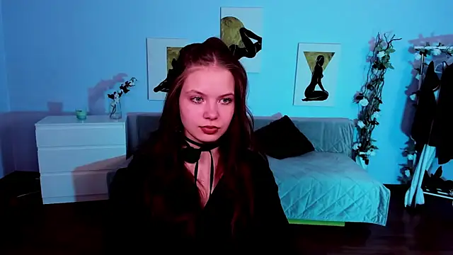 BetsyKiss online show from March 19, 2026, 5:24 pm