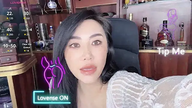 A-Lin-666 online show from October 4, 2025, 6:59 am