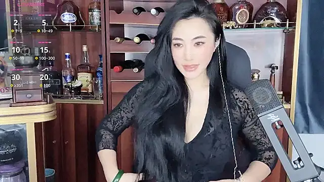 A-Lin-666 online show from September 20, 2025, 9:25 am