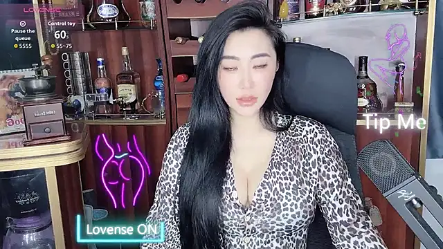 A-Lin-666 online show from September 23, 2025, 5:36 am
