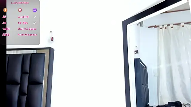 ArexBlakk online show from November 28, 2025, 9:48 pm