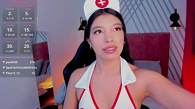 Tiffany Low online show from October 9, 2025, 2:17 pm