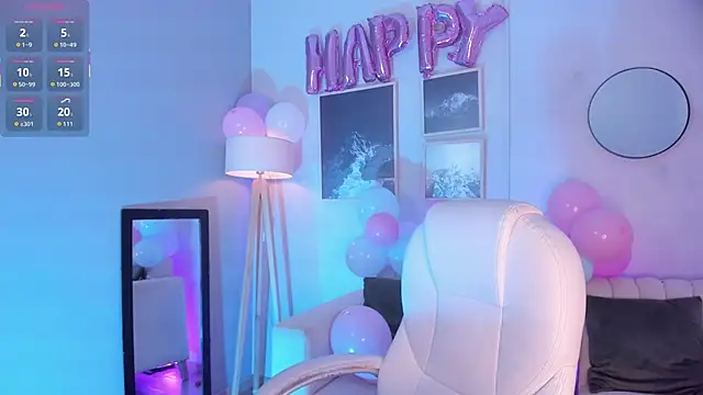 Tiffany Low online show from October 15, 2025, 2:25 pm