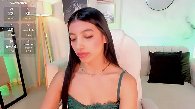 Tiffany Low online show from February 23, 2026, 2:50 pm