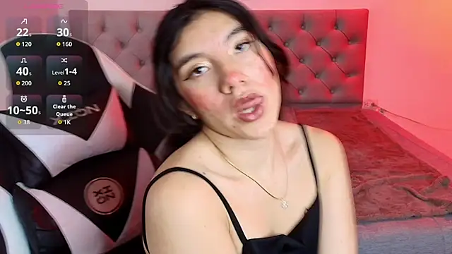 Lili candysex online show from January 8, 2026, 1:39 pm