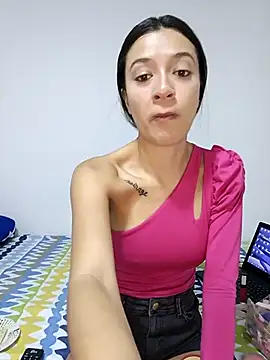 MiQeilaSweet online show from November 15, 2025, 6:56 pm