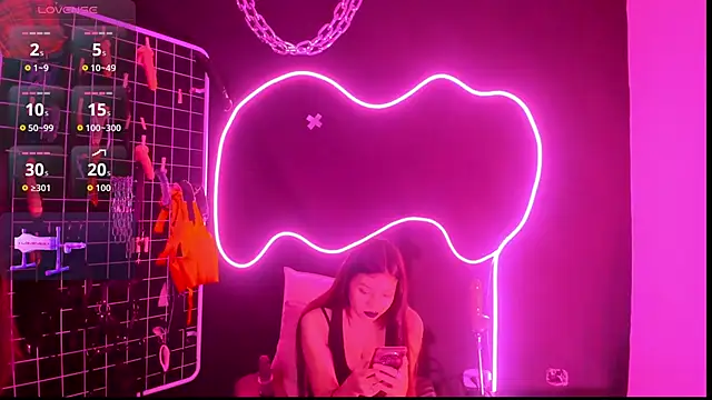 Mistress Megan BDSM online show from October 12, 2025, 1:23 pm