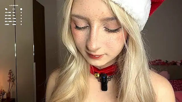 FridaAaberg online show from December 21, 2025, 7:32 am