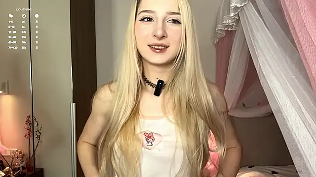 FridaAaberg online show from January 11, 2026, 7:48 am