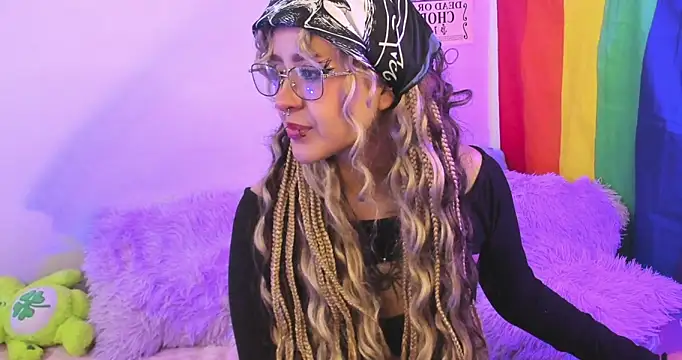 NekoWaifu online show from November 26, 2025, 1:22 pm