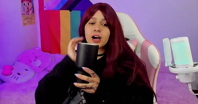 NekoWaifu online show from January 9, 2026, 1:51 pm