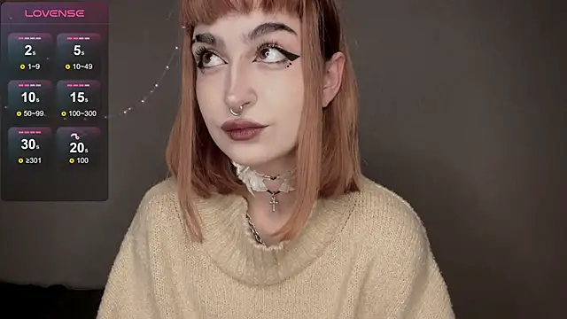 victoriabrooks online show from October 3, 2025, 6:09 pm