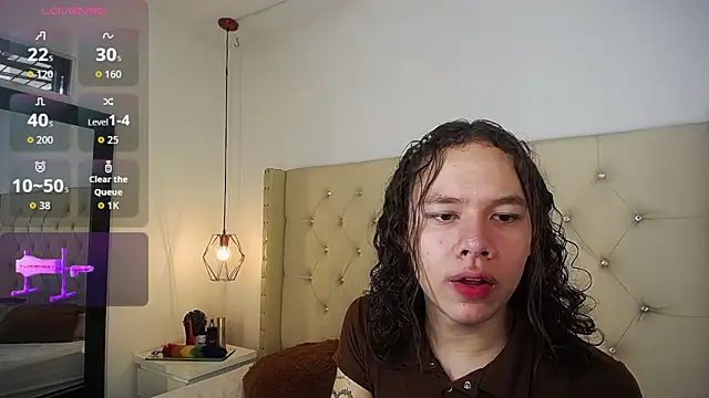 bycandy  online show from October 24, 2025, 12:04 pm