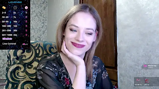 Kate  Loves online show from November 10, 2025, 7:30 pm