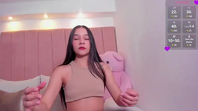 hanna jhonnes online show from September 26, 2025, 12:23 pm
