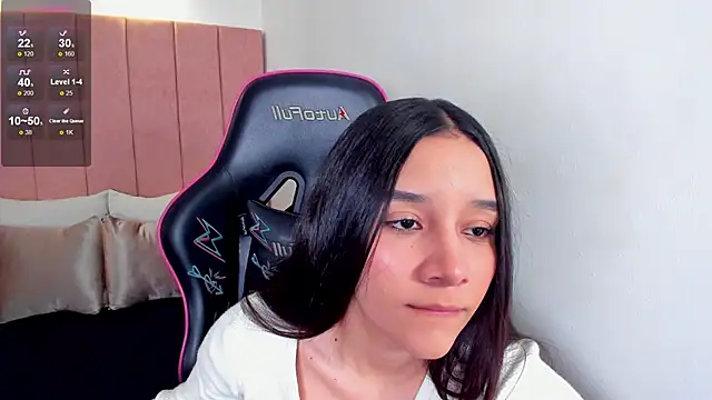 hanna jhonnes online show from October 2, 2025, 12:41 pm