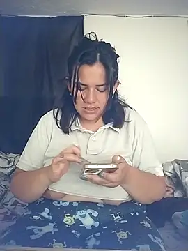 Carlha Nyx online show from November 26, 2025, 12:27 pm