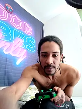 Mikaaa97 online show from March 18, 2026, 1:35 pm