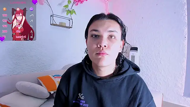 BlaerShadow  online show from November 13, 2025, 8:02 pm