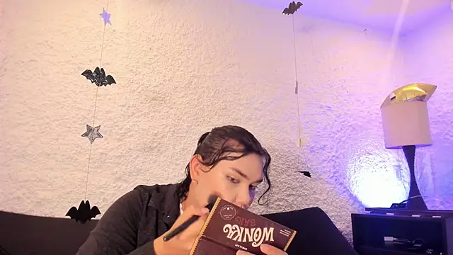 BlaerShadow  online show from October 21, 2025, 8:08 pm