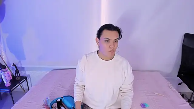 BlaerShadow  online show from November 15, 2025, 7:51 pm