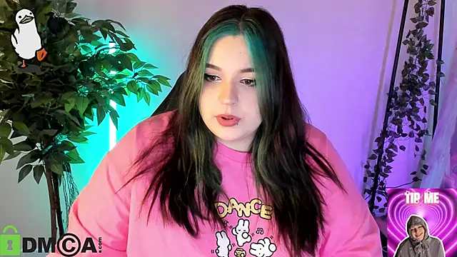 Mia R0ss online show from March 12, 2026, 1:00 am