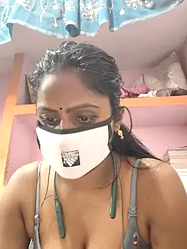 Jasmine Januja online show from November 8, 2025, 8:29 am