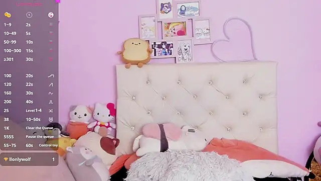 Yuni kim online show from November 25, 2025, 4:29 pm