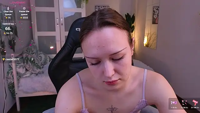 selin selin online show from December 1, 2025, 5:08 am