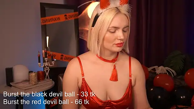 Amelia Wells online show from October 30, 2025, 5:39 am