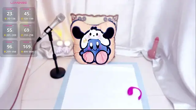 eos-chan online show from October 2, 2025, 1:53 am