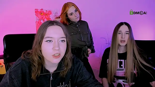 casey meow  online show from February 8, 2026, 10:02 am