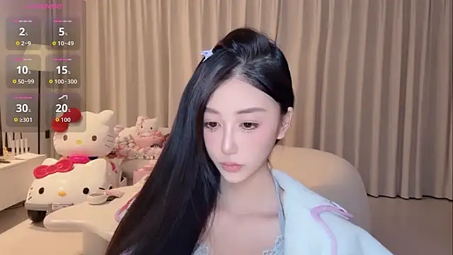 Snapshot of Melody-11 chatting on November 4, 2025, 9:07 pm Melody-11 online show from November 4, 2025, 9:07 pm