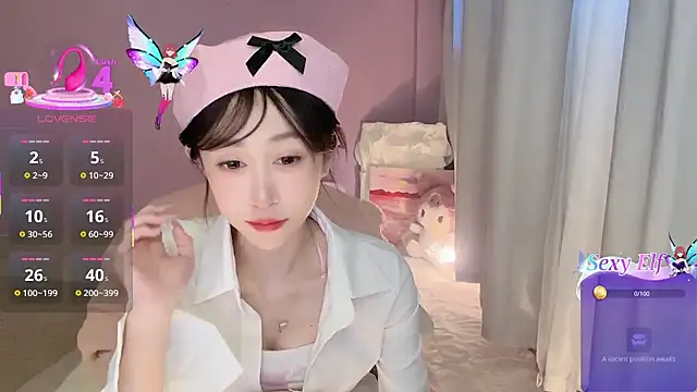 Snapshot of ai-ai-mi chatting on December 18, 2025, 2:16 am ai-ai-mi online show from December 18, 2025, 2:16 am