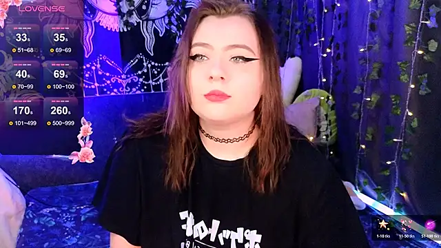 Marshmallowbeauty online show from November 7, 2025, 9:30 pm