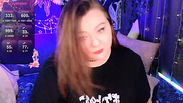 Marshmallowbeauty online show from November 13, 2025, 7:18 pm