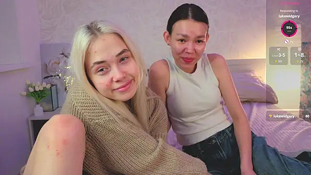 MarniOrdway online show from November 28, 2025, 4:07 pm