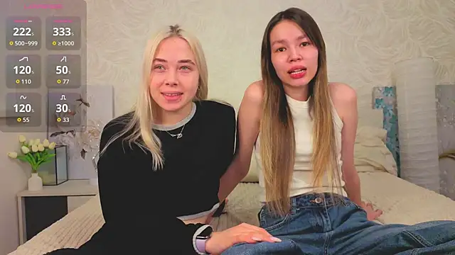 MarniOrdway online show from November 29, 2025, 4:07 pm