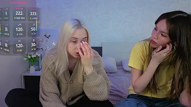 MarniOrdway online show from November 19, 2025, 4:07 pm