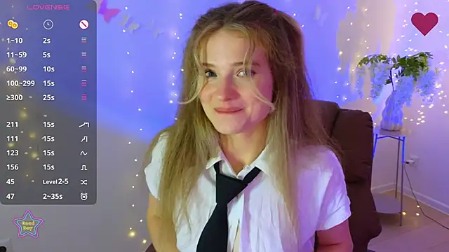 Katyaa Lover online show from July 19, 2026, 10:06 pm