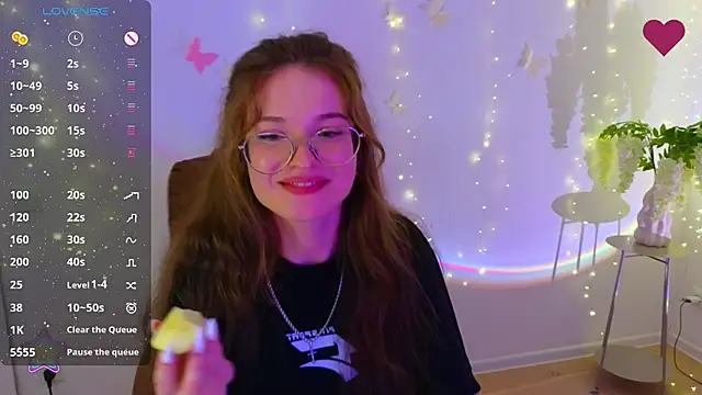 Katyaa Lover online show from July 5, 2026, 9:32 pm
