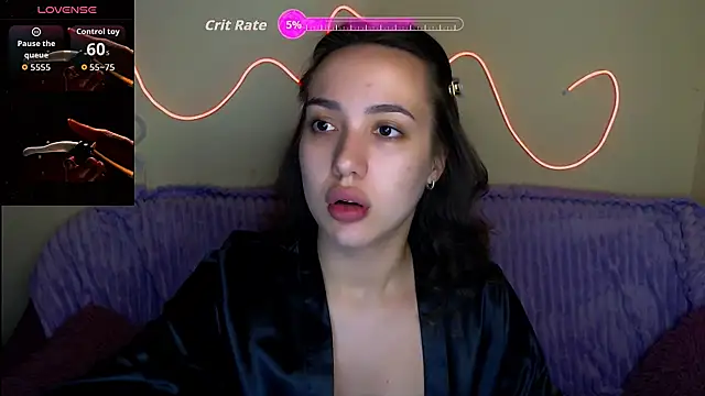 Mia cutie77 online show from October 28, 2025, 10:25 am