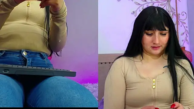 Daphnee-x online show from November 20, 2025, 11:55 am