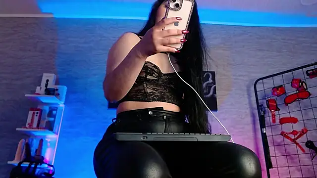 Daphnee-x online show from January 14, 2026, 11:47 am