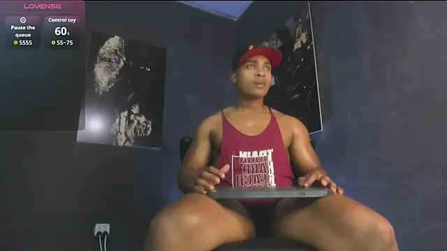 Noah Black212 online show from September 28, 2025, 1:40 pm