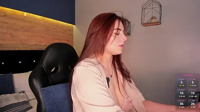 Jenniekim 18 online show from October 19, 2025, 11:35 am