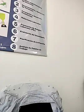 MILA  06 online show from November 11, 2025, 2:45 pm