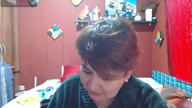 Sasharosee2 online show from October 7, 2025, 1:45 pm