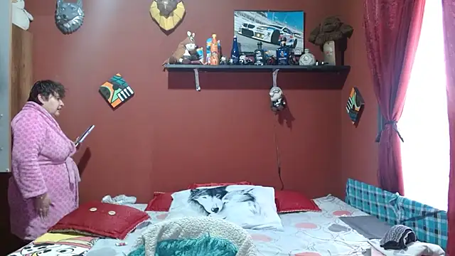 Sasharosee2 online show from December 17, 2025, 12:54 pm