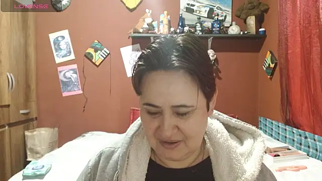 Sasharosee2 online show from October 12, 2025, 12:17 pm